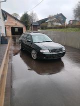 Audi A6 4b c5 1.8t LPG Umbau 19zoll  Tuning - Audi: Kombi, Tuning