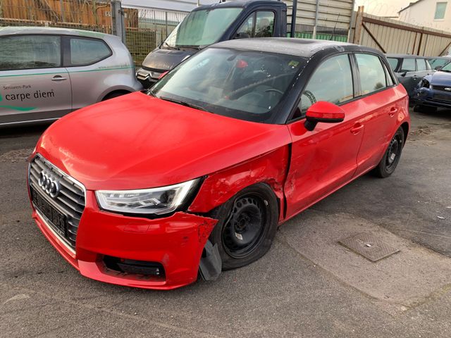 Audi A1 Sportback sport 1.4 Xenon