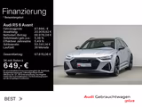Audi RS 6 Avant Carbon*Pano*B&O*Night*HUD*Assist*Dyna - gebrauchte Audi RS6 aus dem Jahr 2022