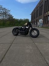 Harley-Davidson Sportster Fourty Eight  - HARLEY-DAVIDSON CHOPPER SPORTSTER