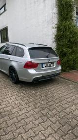 BMW 320 D E91 M Paket ab Werk - BMW 320: D E91