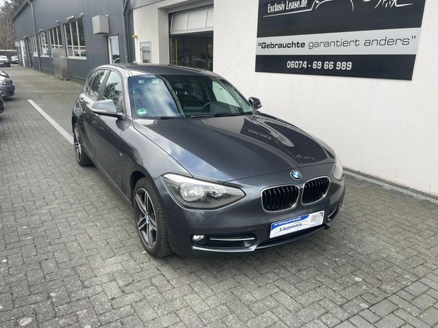 BMW Lim. 5-trg 116i  1Jahr Premium Garantie