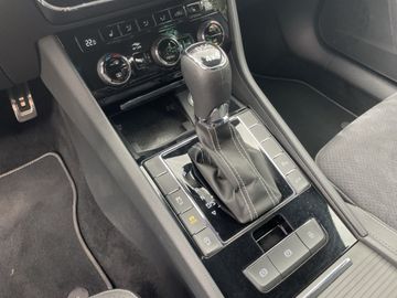 Skoda Superb Combi III 2.0 TSI DSG 4x4 Sportline XENON