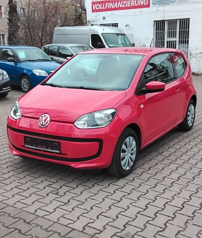 Volkswagen up! move up!  Neue Tüv  Erste Hand