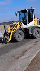 Liebherr Stereo 507 Nur 1300 Std Baujahr 2019 - Liebherr Radlader 507