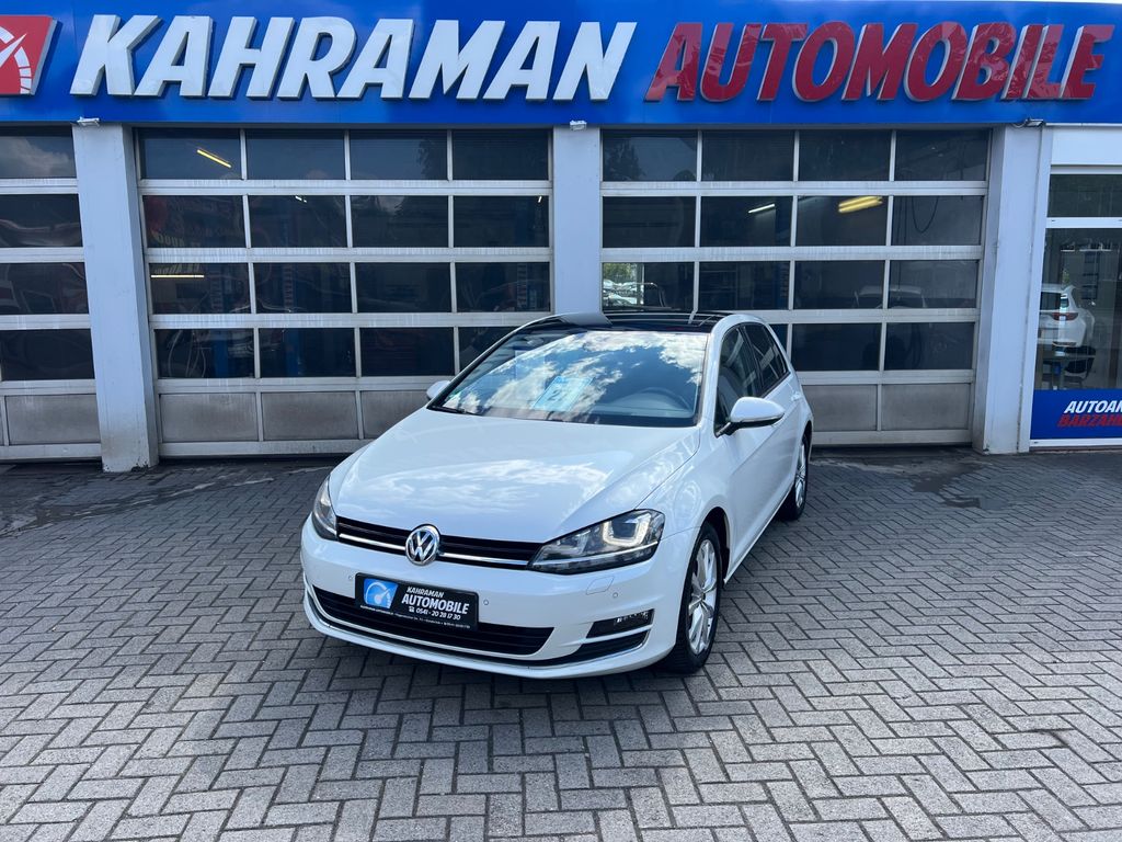 Image of Volkswagen Golf