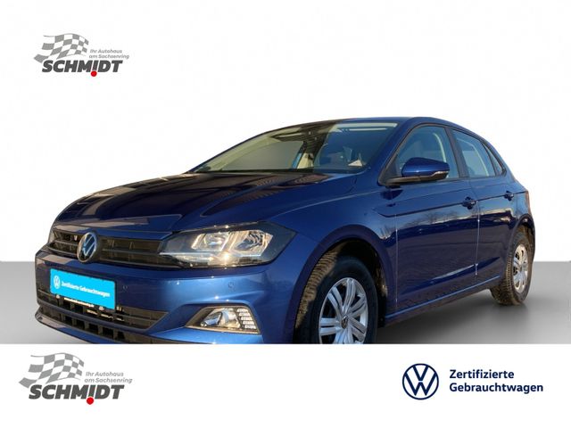 Volkswagen Polo VI 1.0 TSI Trendline PDC vo+hi Klima DAB