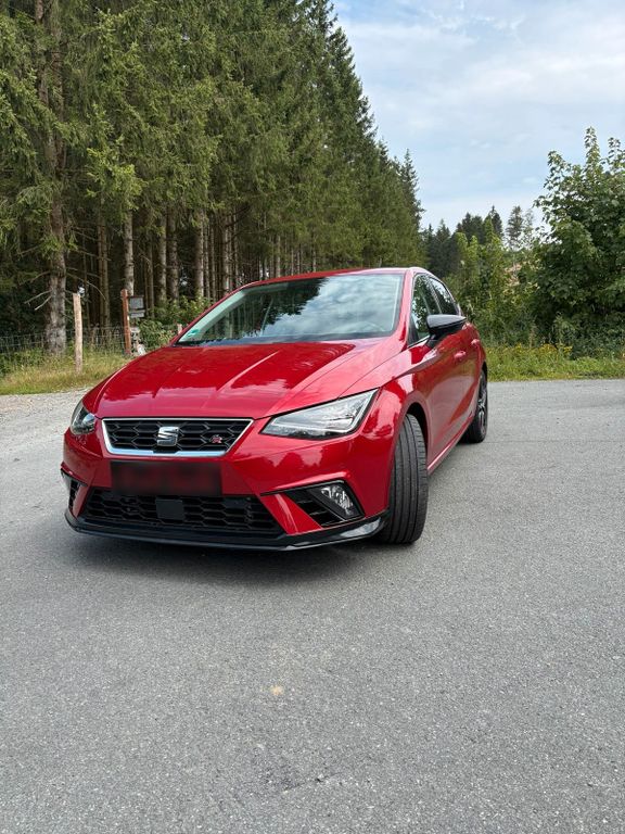 Image of Seat Ibiza