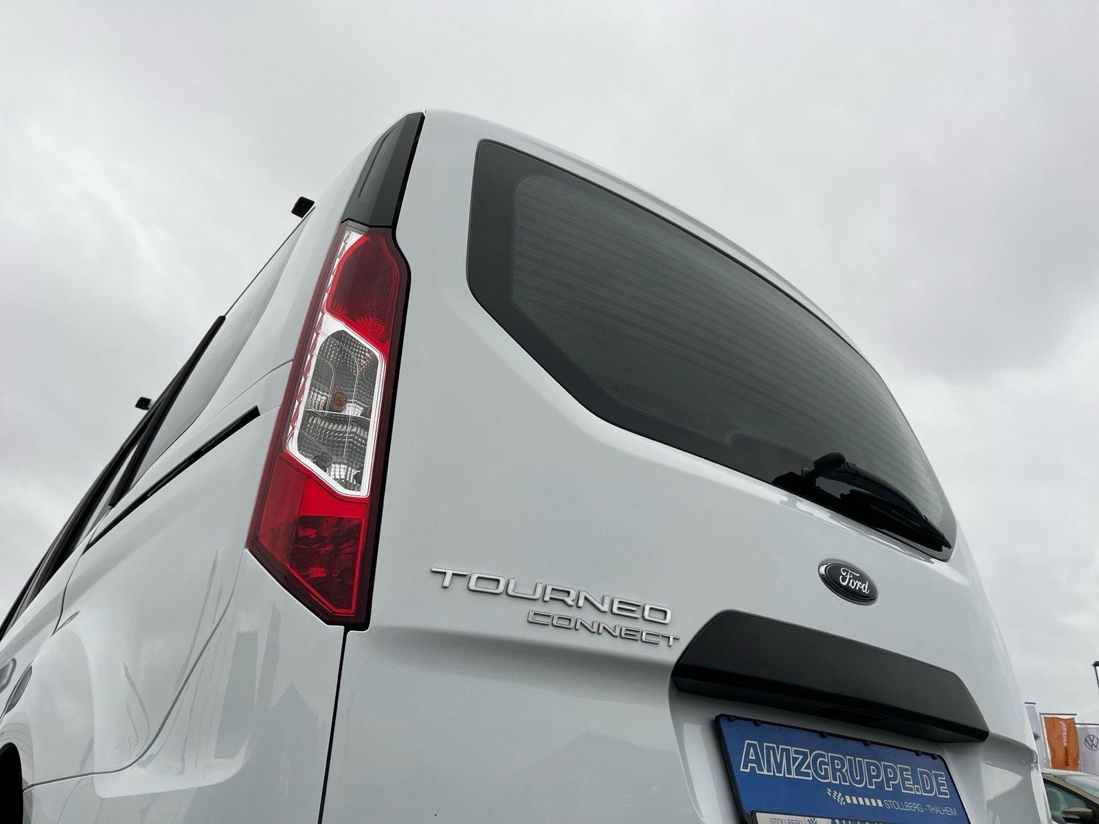 Ford Tourneo Connect 1.5TDCI Trend +Klima+Alu+Bluetoo, миниатюра 23