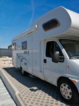 Dethleffs Globetrotter Advantage 2,8 JTD Power - Wohnmobil oder -wagen Globetrotter