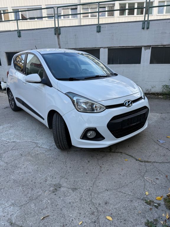 Image of Hyundai i10