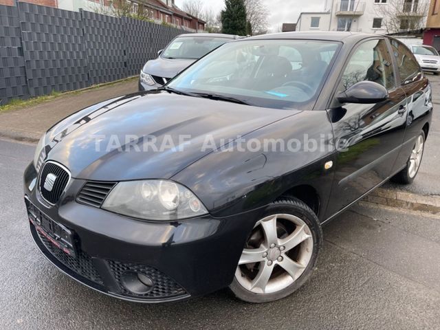 Seat Ibiza 1.4 Sport Edition.Tüv-NEU.Klima.Allwetter