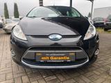 Ford Fiesta Titanium - Ford Fiesta aus 2008: Titanium
