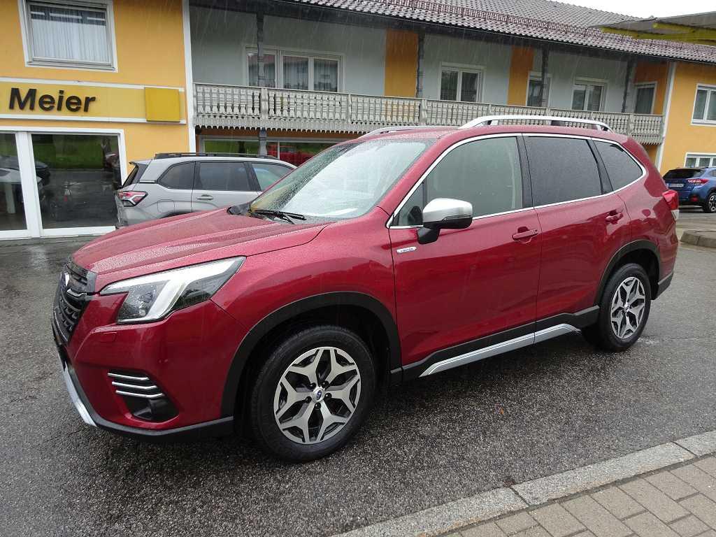 Subaru Forester Comfort "AHK abnehmbar, Navi, Kamera"