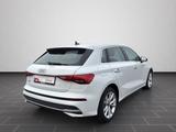 Audi A3 Sportback 35 TDI advanced S tronic RFK MMI SH - Audi: Allradantrieb