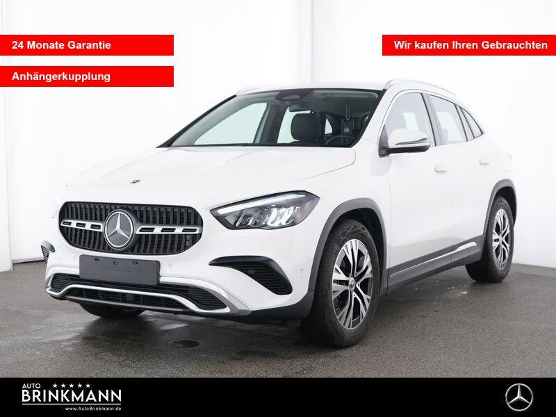 Mercedes-Benz GLA 180 AHK/DISTRONIC/LED/KAMERA/SPURH/ADVANCED