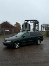 Volkswagen VW Passat 3b 1.9TDI - Volkswagen Passat aus 1999: TDI