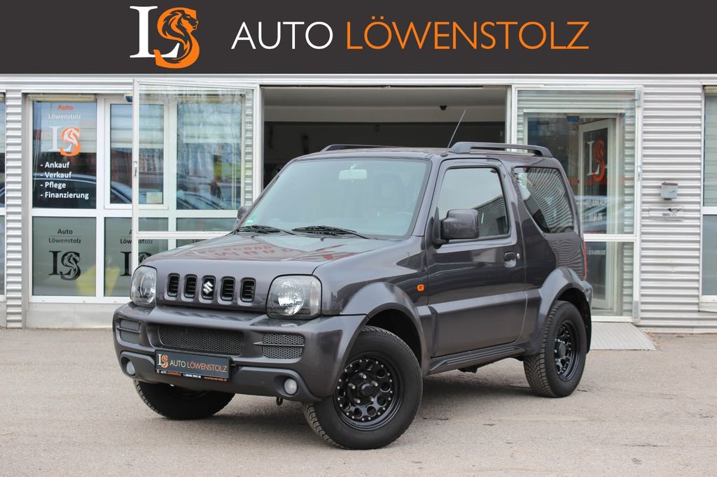 Suzuki Jimny Gebraucht Kaufen Worauf Achten