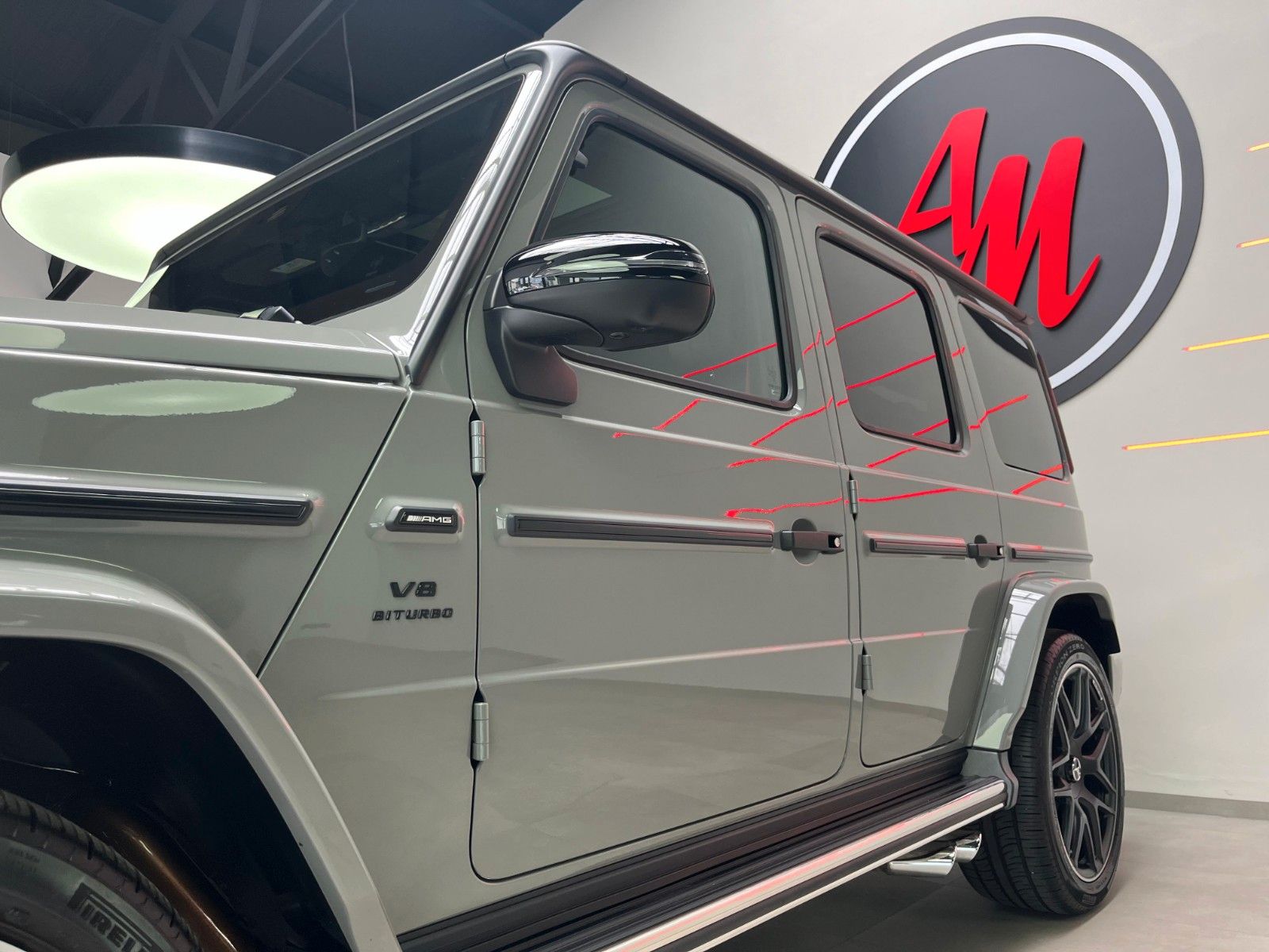 Fahrzeugabbildung Mercedes-Benz G 63 AMG*Performance*22"Manufaktur*Night II*360°