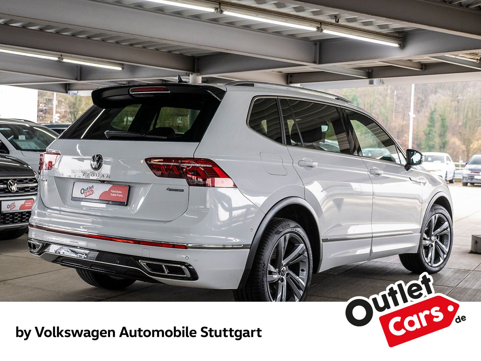 Volkswagen Tiguan Allspace - Bild 2