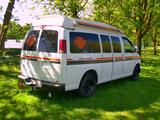 Chevrolet Express Camper Van Harley-Davison V8 Benziner - Chevrolet Express Benziner Gebrauchtwagen