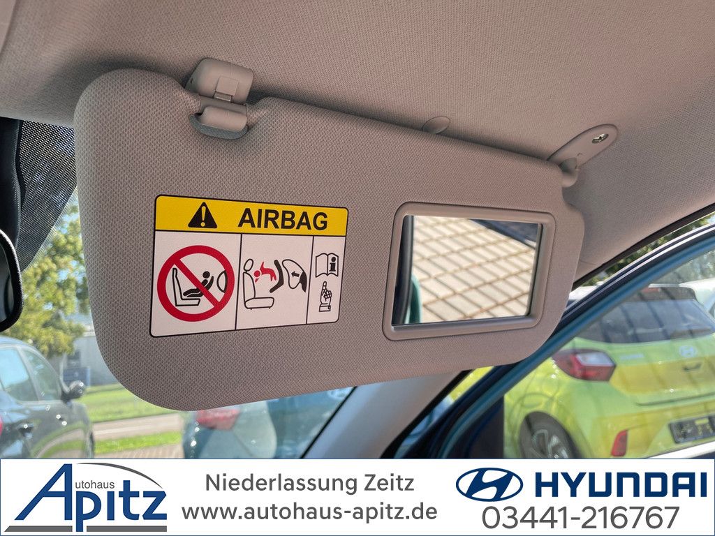 Hyundai i10 – Bild 23