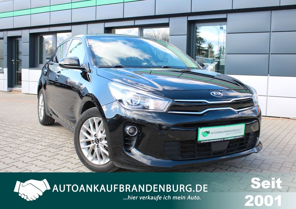 Image of Kia Rio