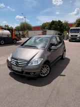 Mercedes-Benz Mercedes A170 W169 A Klasse TOP Zustand - Mercedes-Benz A-Class mit Benzin-Antrieb: W169