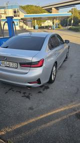 BMW 320i Automatik - Limousine , VB 