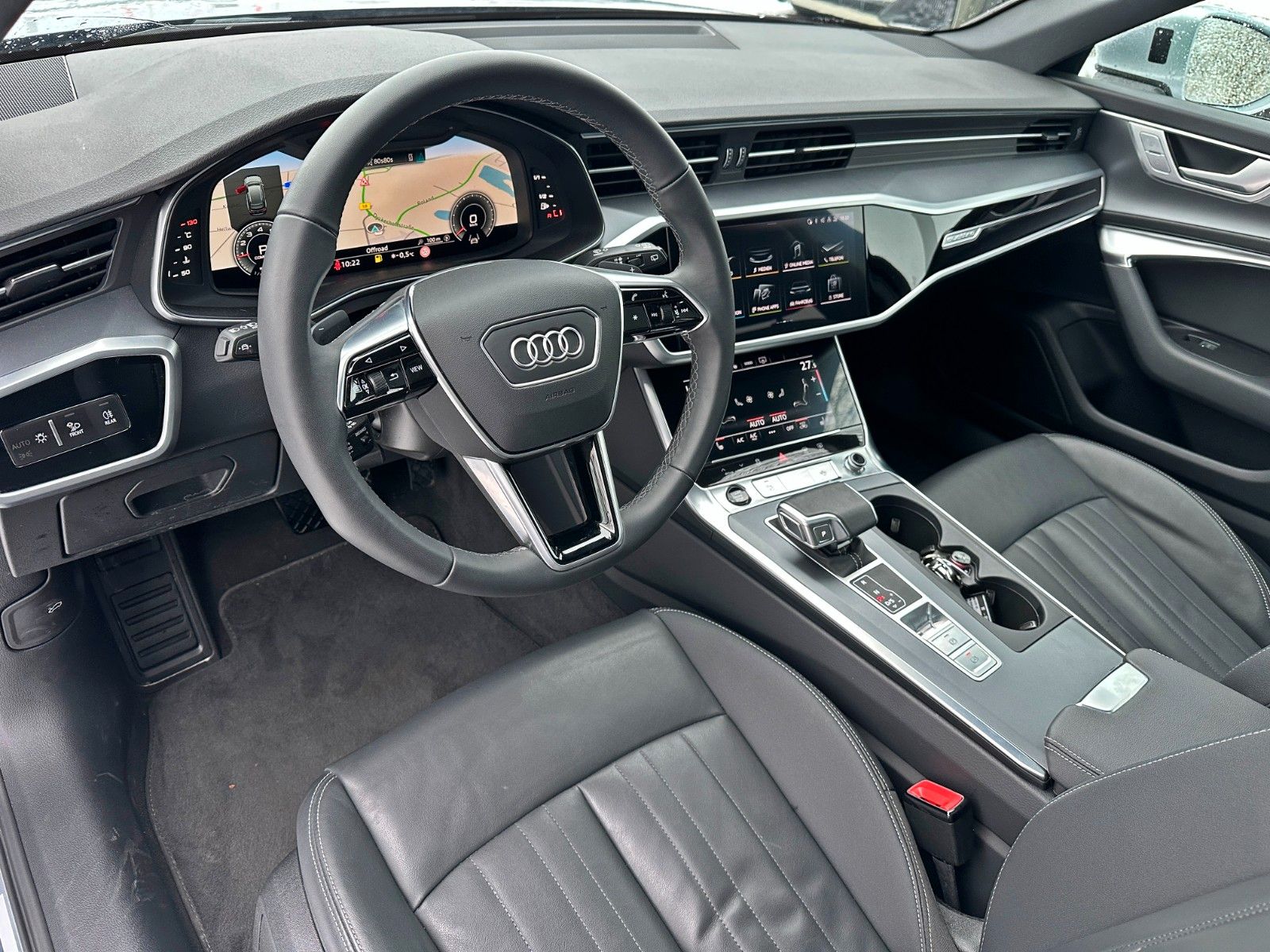 Audi A6 - Bild 11