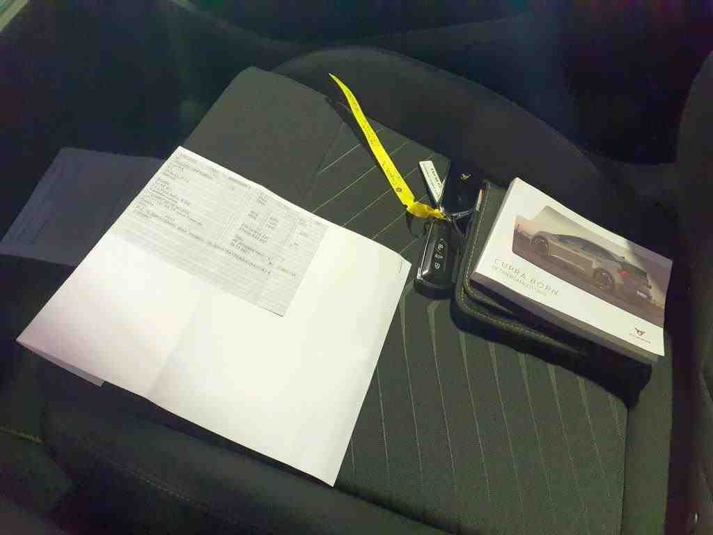Cupra Born 150kW RFK*PDC*Tempo*Klima*SH
