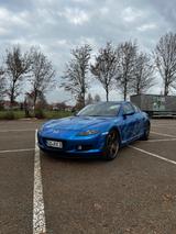 Mazda RX-8 Renesis 141kW Renesis - Mazda RX-8: Renesis