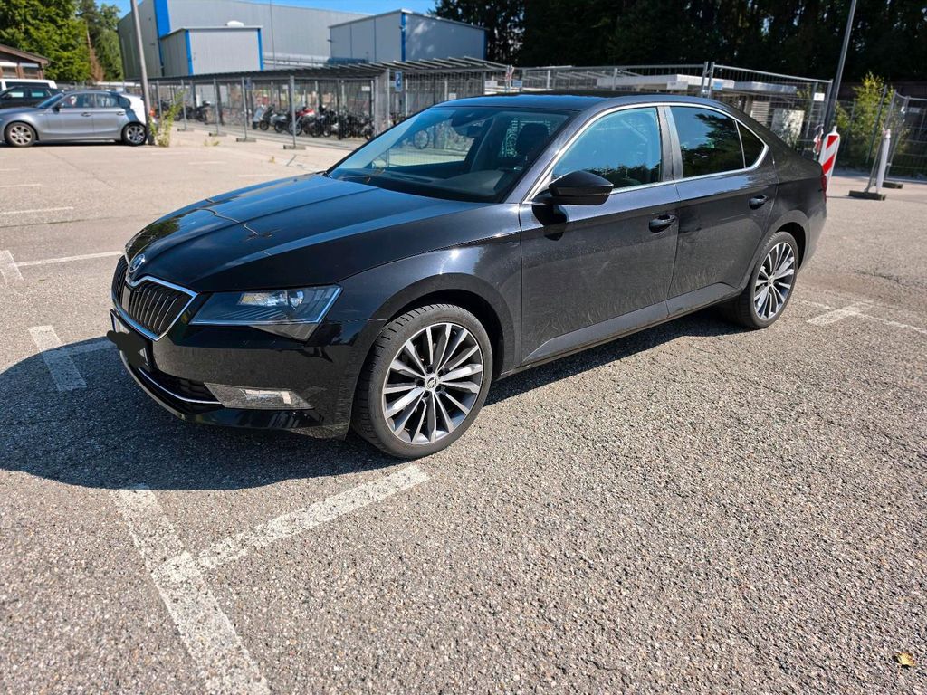 Image of Skoda Superb