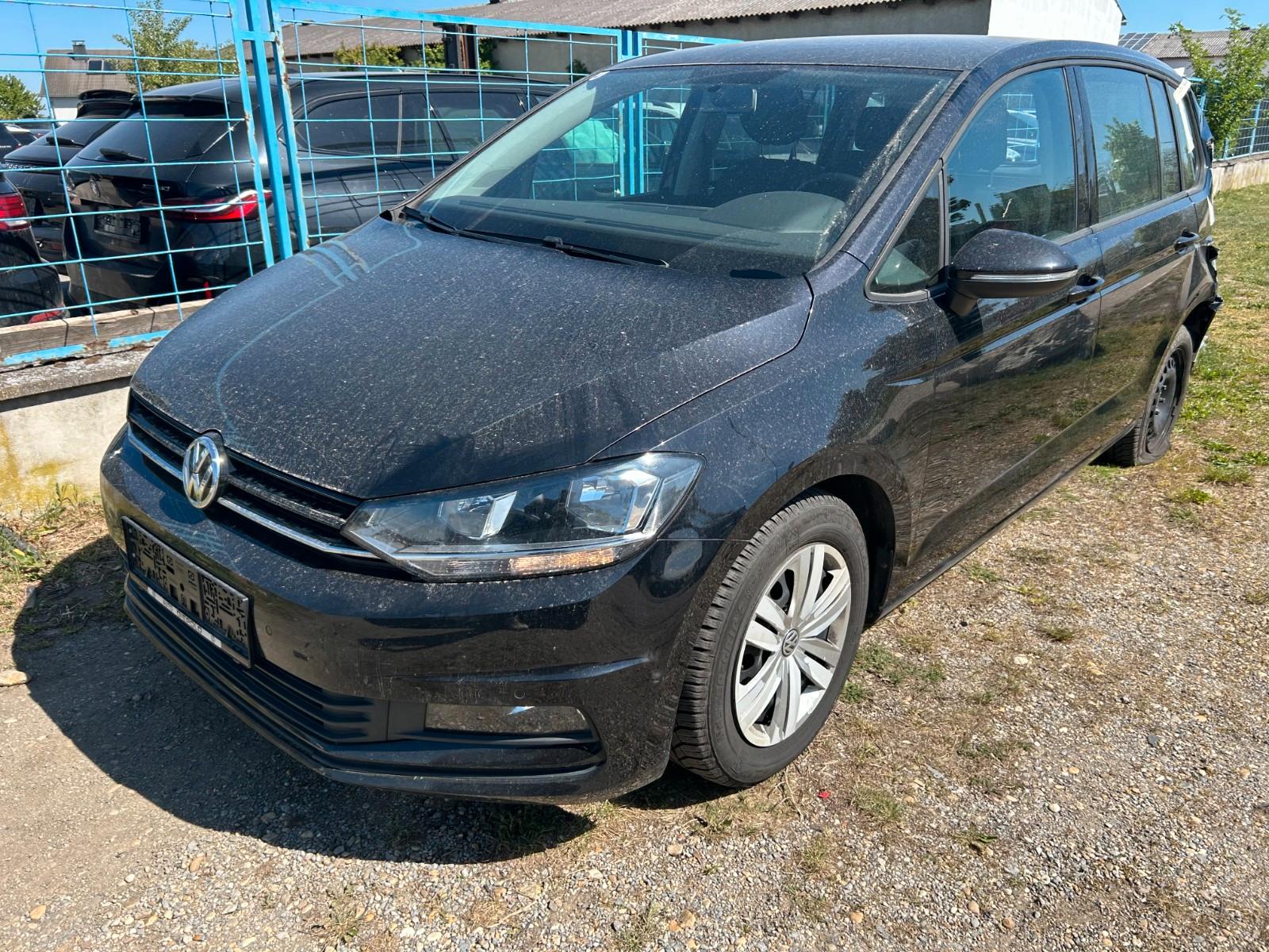 Volkswagen Touran 2.0 TDI SCR 85kW Comfortline