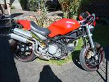 Ducati Monster s2r - DUCATI MONSTER S2R