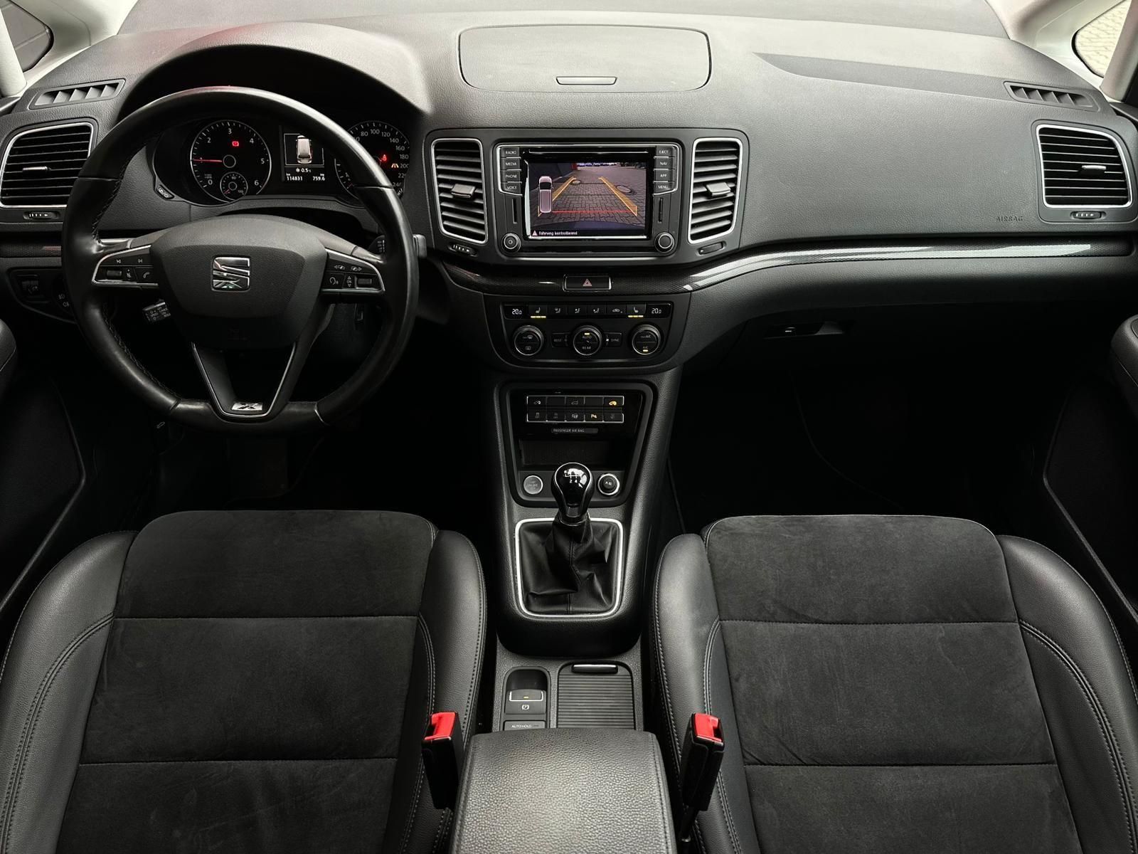 SEAT Alhambra 2.0TDI XCELLENCE* BIXEN#SHZ#AHK#KEYLESS - Image 10