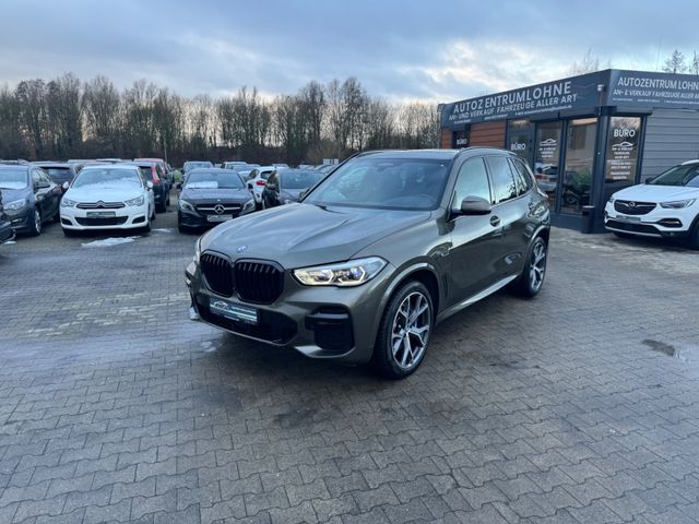 BMW X5 xDrive 45 e M Sport/EURO6/NAVI/VOLL