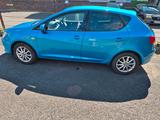 Seat Ibiza Style 6J blau 1,2 90PS  10 Jahr... - Seat Ibiza: J6