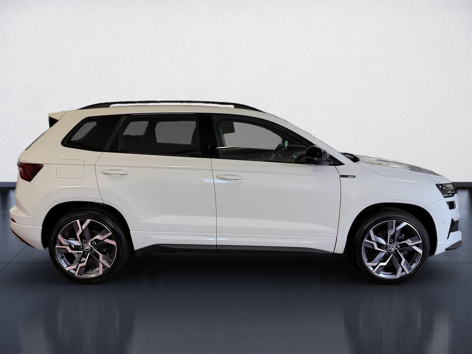 Skoda Karoq 2.0 TSI Sportline 4x4 DSG Matrix Navi ACC