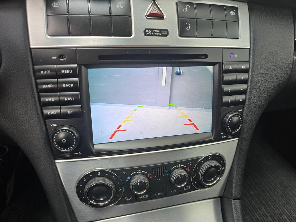 Mercedes-Benz CLC 180