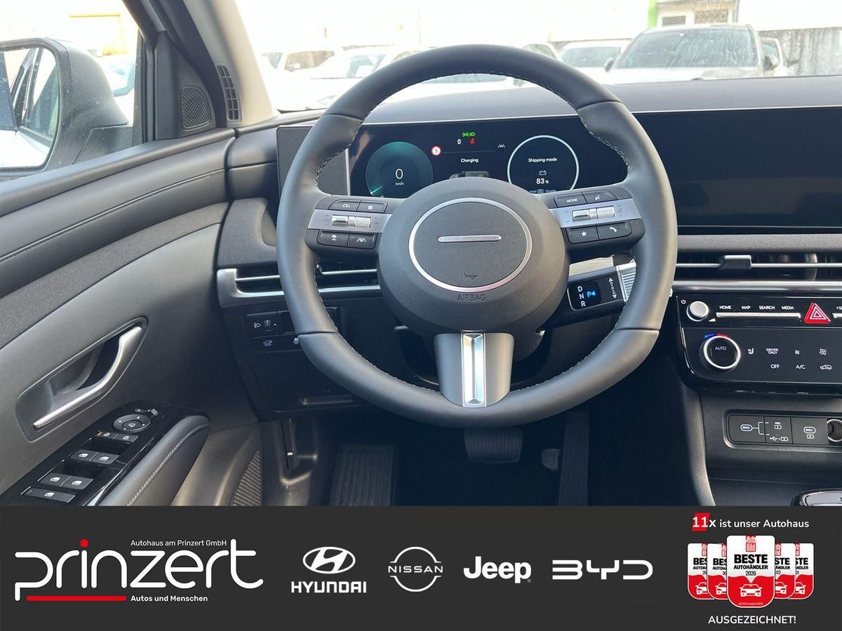 Hyundai Tucson – Bild 12