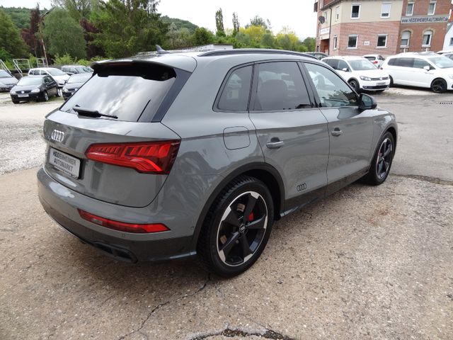 Fahrzeugabbildung Audi SQ5 3.0 TFSI quattro/Pano/StH/Raute/HUD/Kam/AHK/