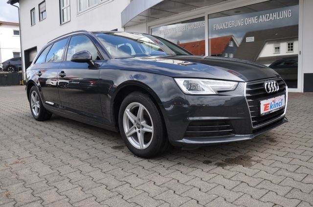 Audi A4 Avant basis