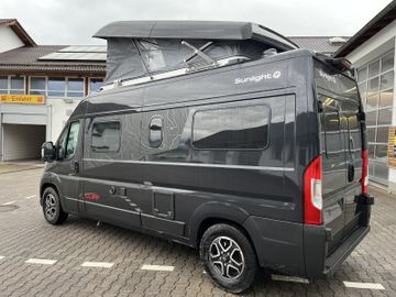 Sunlight Cliff XX 600 RT Dieselhzg.AWT beh.LED Digitalp.