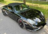 Porsche 987 Spyder - SAGA - Carbon Schale - Service Neu - gebrauchte Porsche Boxster aus dem Jahr 2011