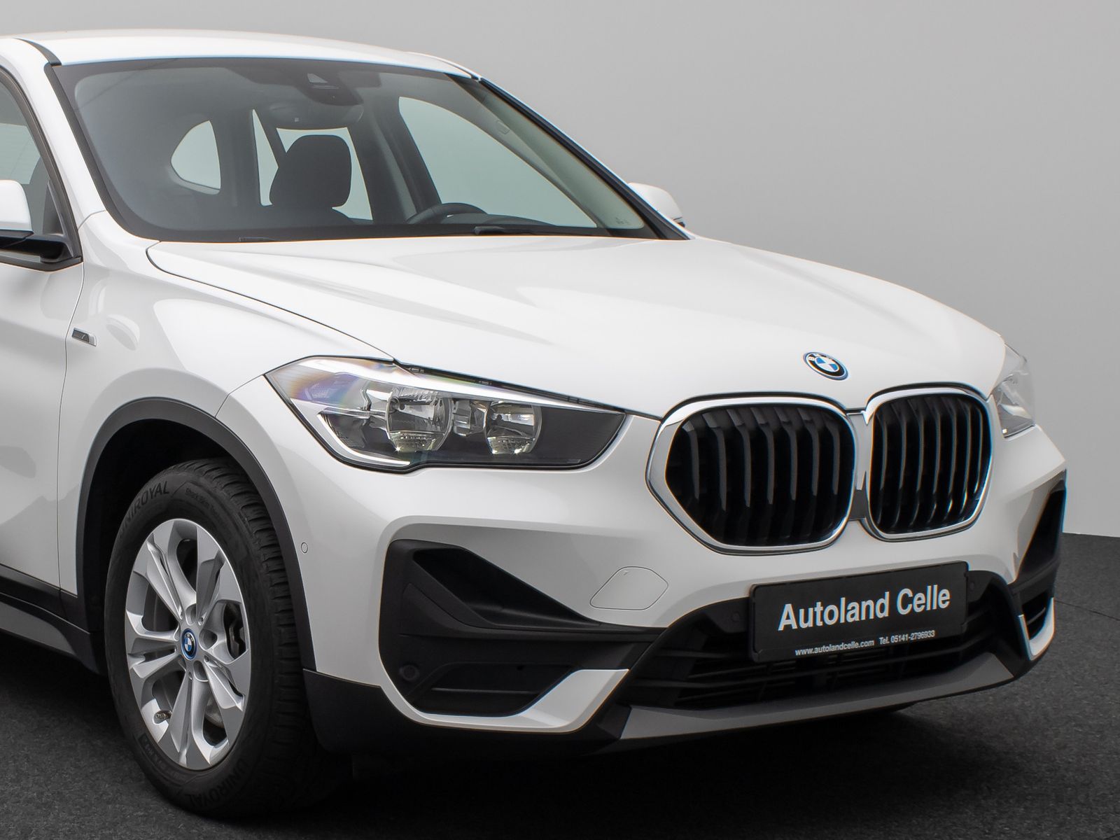 Fahrzeugabbildung BMW X1 xD25e Parkassist DAB AHK Geschwindigkeitsreg