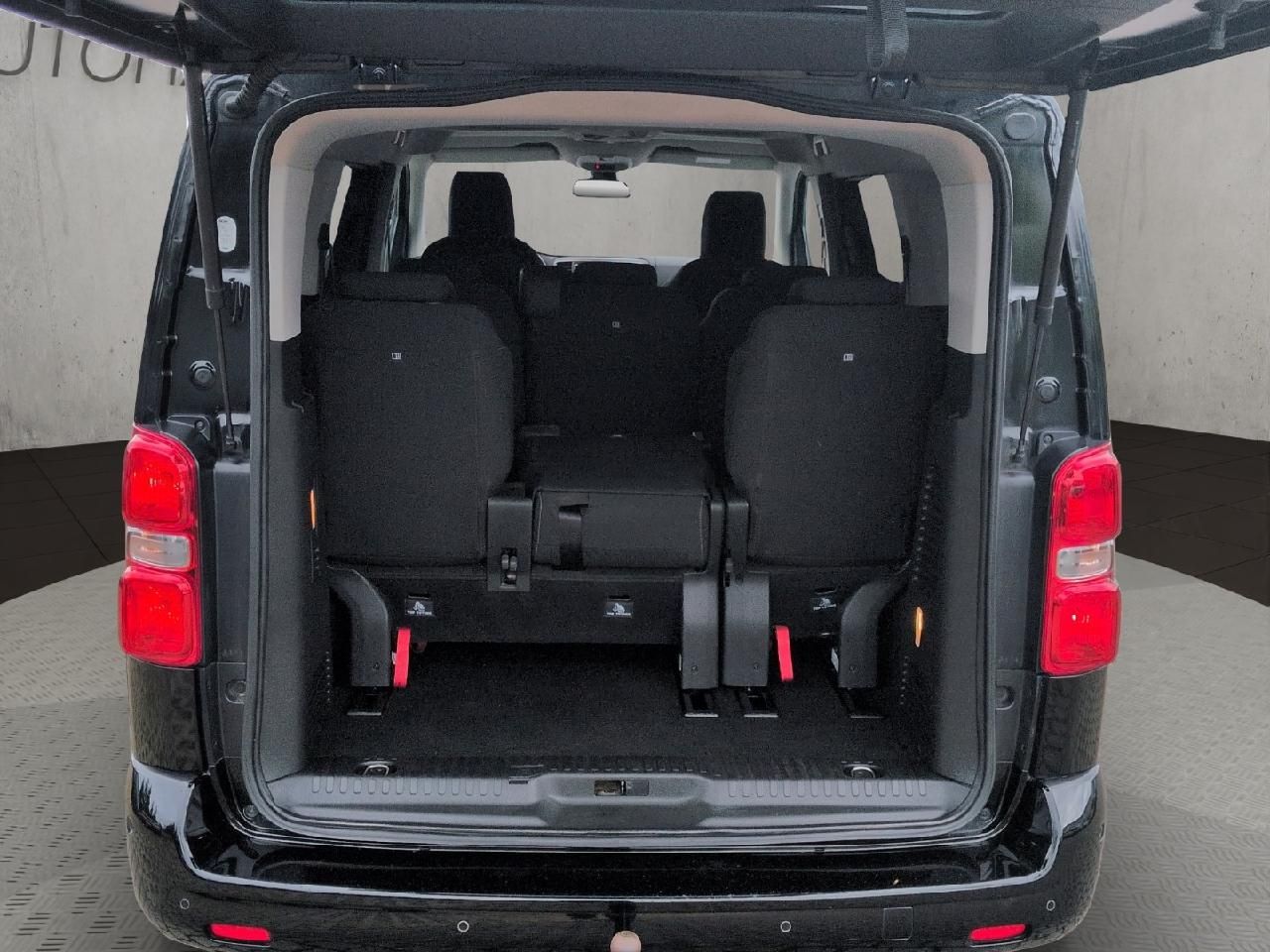 Fahrzeugabbildung Opel Zafira Life Edition M