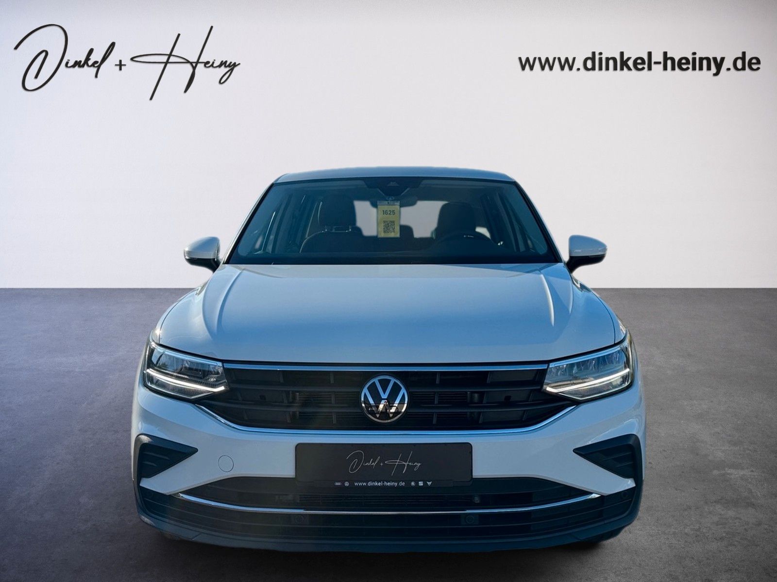 Fahrzeugabbildung Volkswagen Tiguan 2.0 TDI