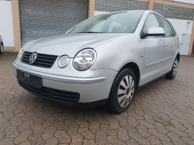 Volkswagen Polo 1.2 47kW Trendline*Klima*5türig