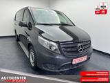 Mercedes-Benz Vito CDI RWD extralang " 1 HAND-NAVI-LEDER-PDC" - gebrauchte Mercedes-Benz Kleinbus